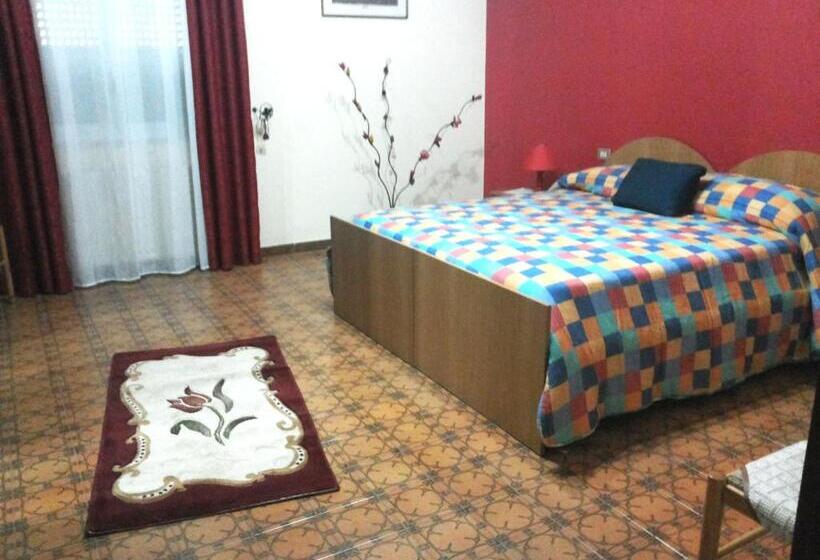 חדר דלוקס, B&b Irma