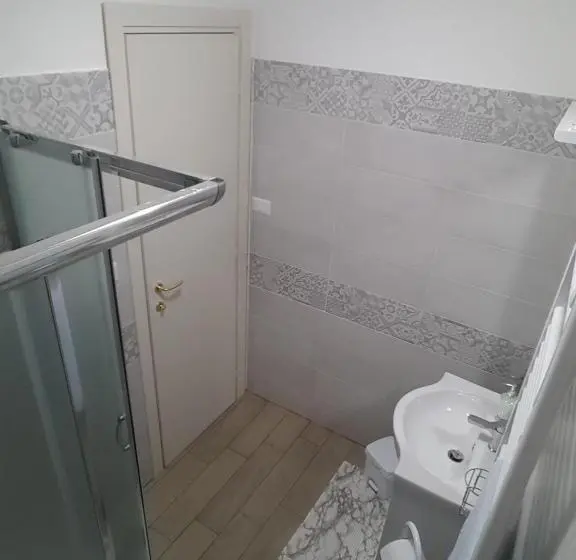 Pokój Standard, B&b Irma
