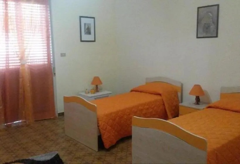 Pokój Standard, B&b Irma