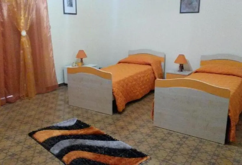 Pokój Standard, B&b Irma