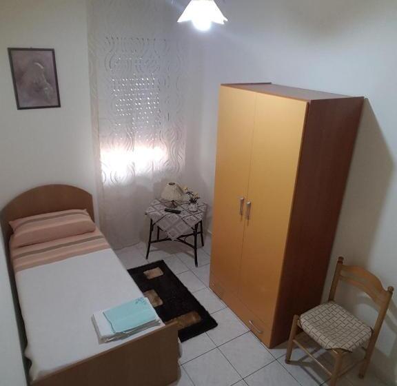 חדר סטנדרט יחיד, B&b Irma