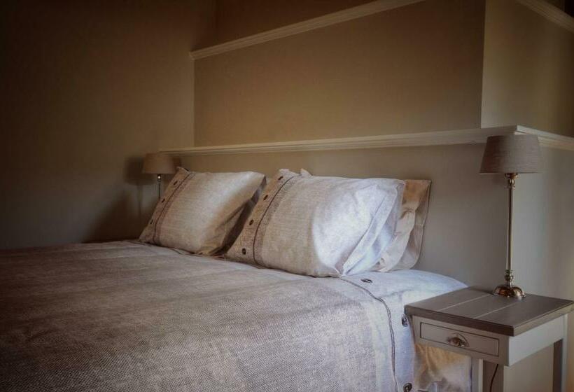 חדר סטנדרט נוף לגינה, B&b Stillant