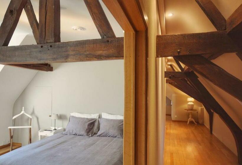 חדר סטנדרט נוף לגינה, B&b Stillant