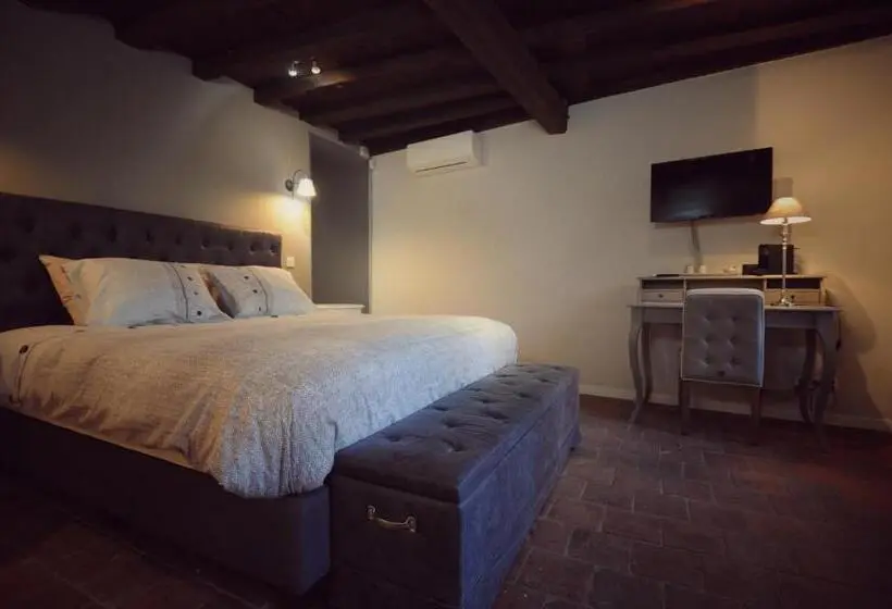 デラックスルーム, B&b Stillant