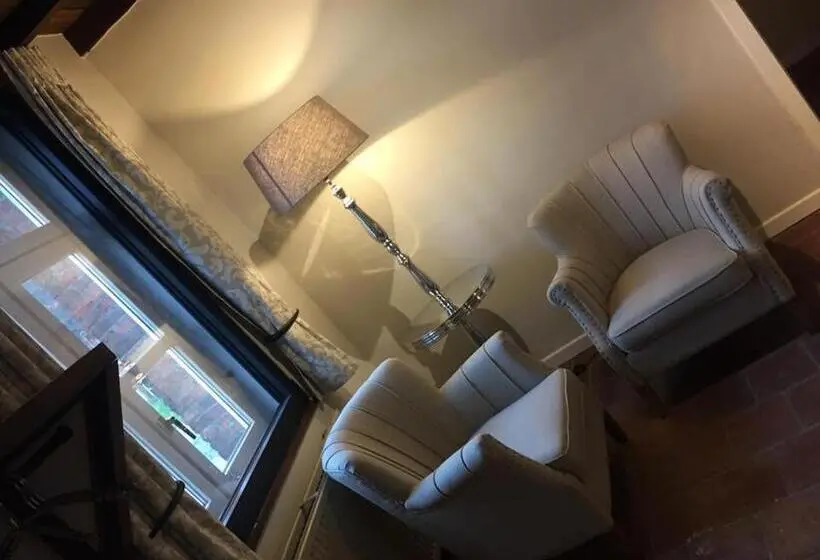 デラックスルーム, B&b Stillant