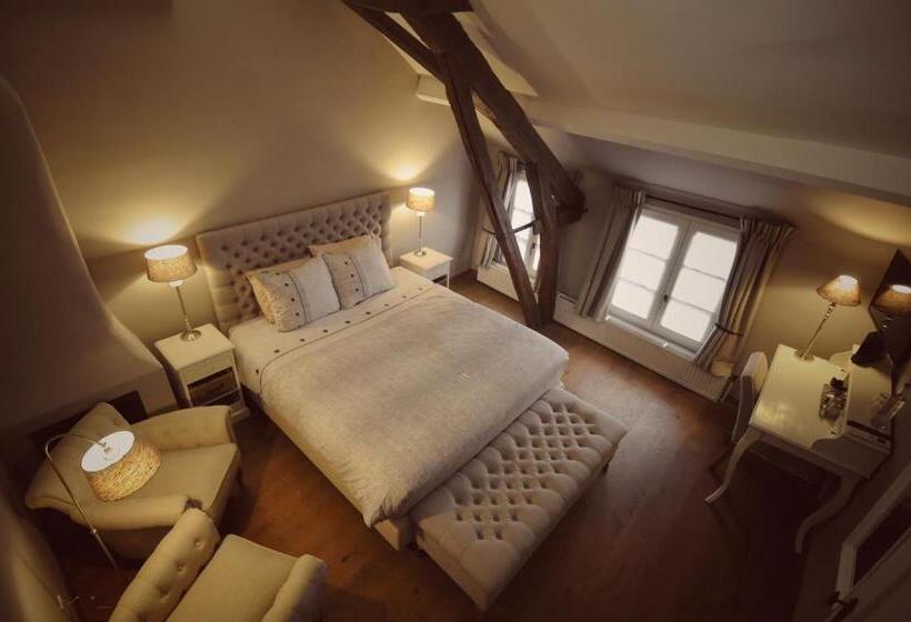 חדר דלוקס, B&b Stillant