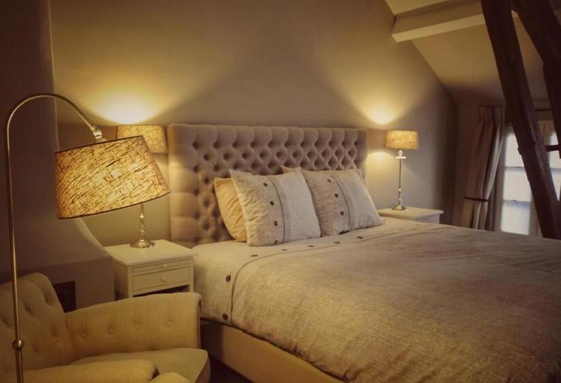 디럭스 룸, B&b Stillant