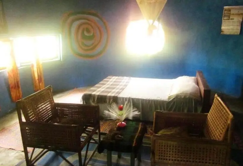 スタンダード4人部屋, Green Zion Garden