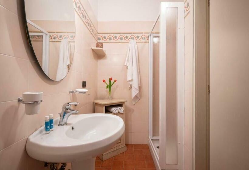 חדר בסיסי, Locanda La Luna