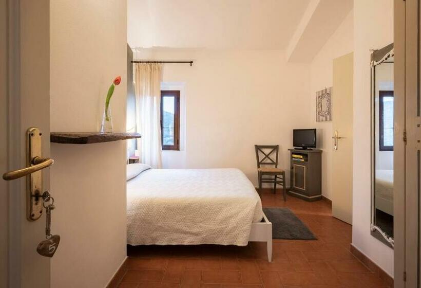 חדר בסיסי, Locanda La Luna