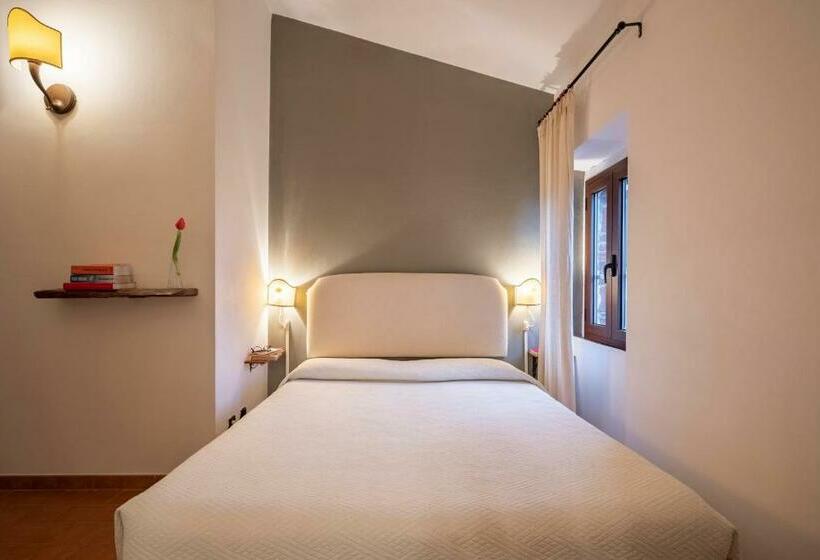 חדר בסיסי, Locanda La Luna