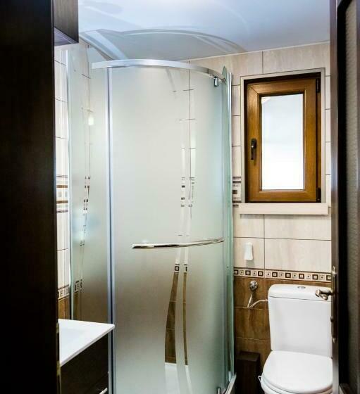اتاق استاندارد, Domino Residence