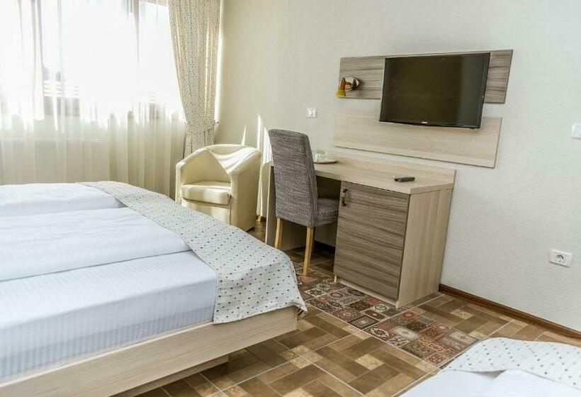 اتاق استاندارد, Domino Residence