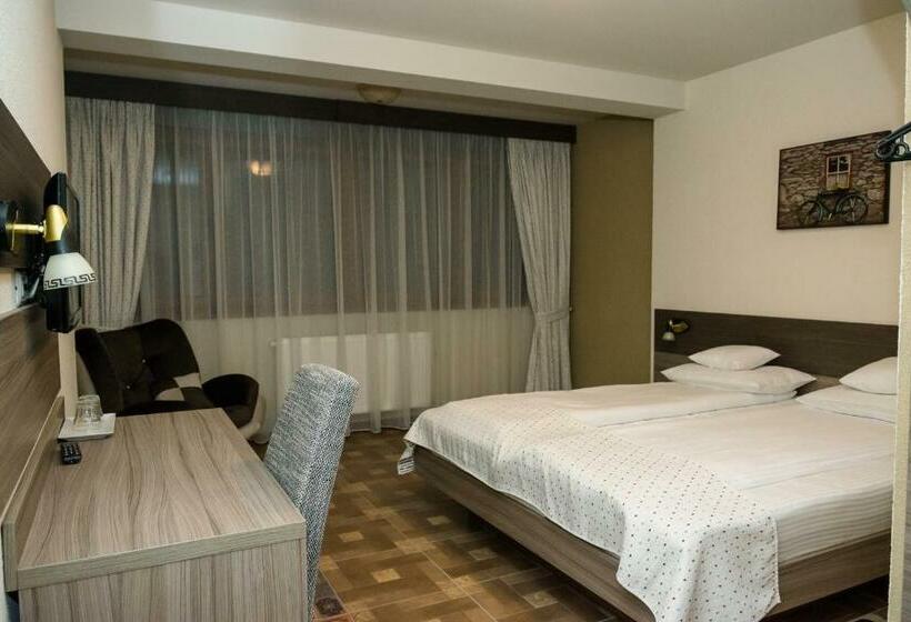 标准间, Domino Residence