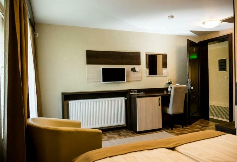 标准间, Domino Residence