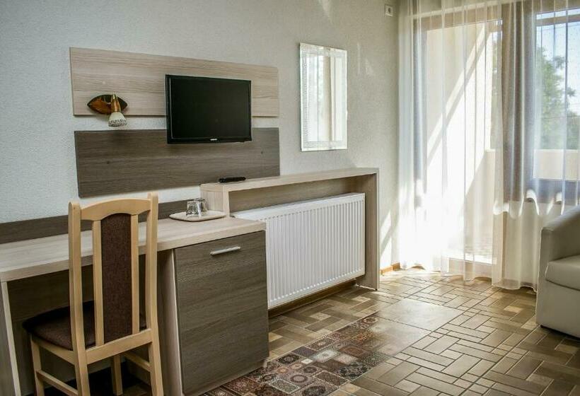 اتاق استاندارد یک نفره, Domino Residence