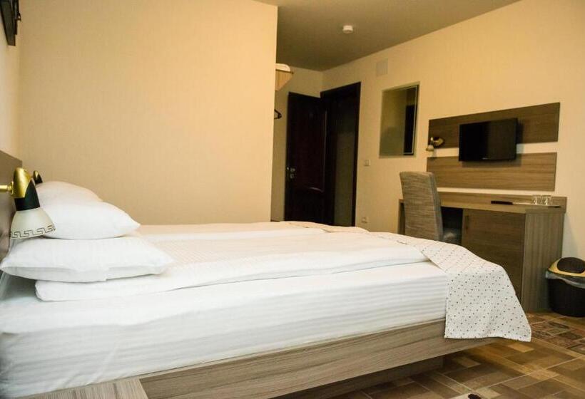 اتاق استاندارد یک نفره, Domino Residence