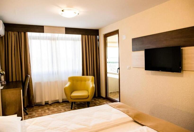 标准单人间, Domino Residence