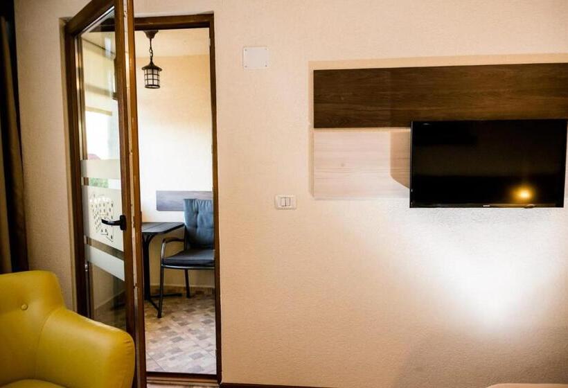 اتاق استاندارد یک نفره, Domino Residence