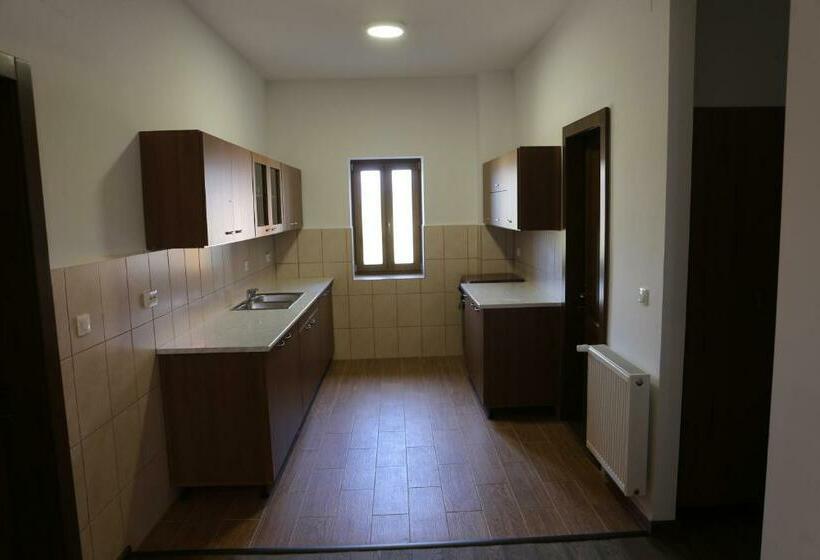 Апартаменты 1 Спальня Нижний Этаж, Ezüstfenyő Agroturisztikai Panzió