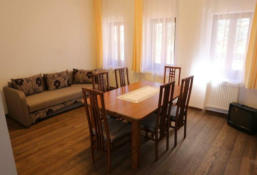 Апартаменты 1 Спальня Нижний Этаж, Ezüstfenyő Agroturisztikai Panzió