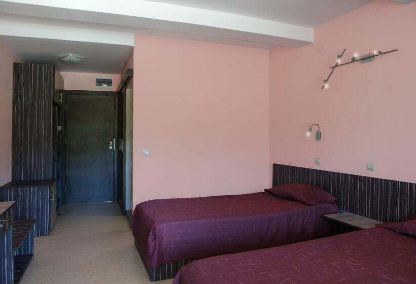 Номер Стандарт с Террасой, Family Hotel Kipra