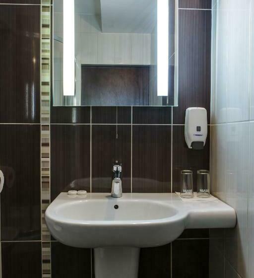 テラス付きスタンダードルーム, Family Hotel Kipra