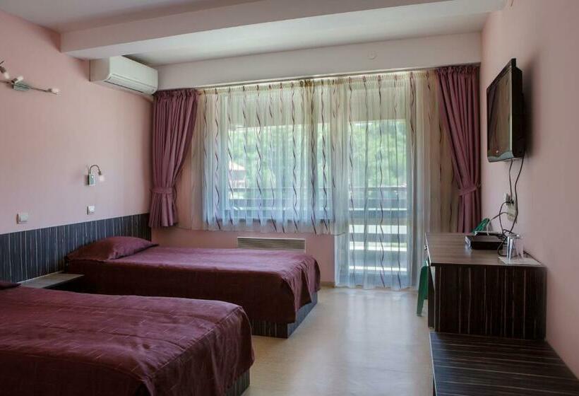 Номер Стандарт с Террасой, Family Hotel Kipra