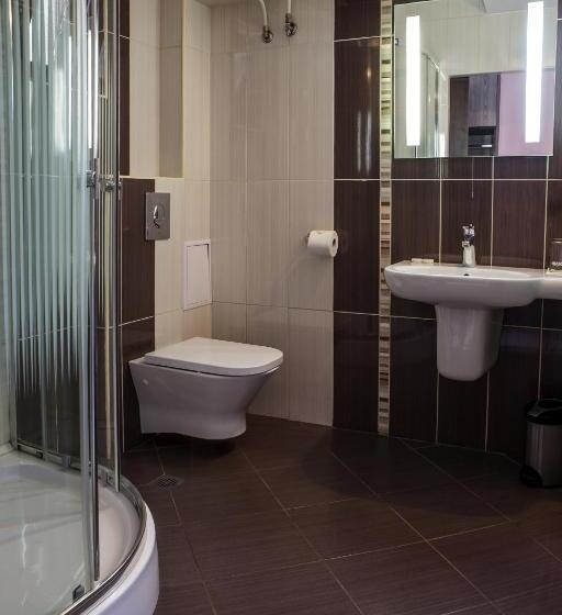 テラス付きスタンダードルーム, Family Hotel Kipra