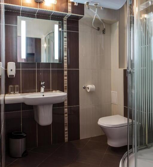 Номер Стандарт с Террасой, Family Hotel Kipra