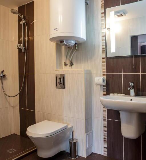 スタンダードルーム, Family Hotel Kipra