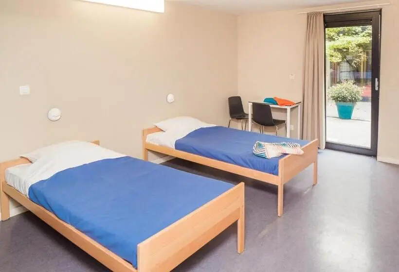 スタンダードルーム, Hostel De Veurs