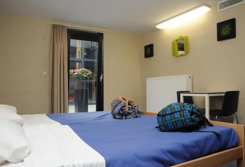 スタンダードルーム, Hostel De Veurs