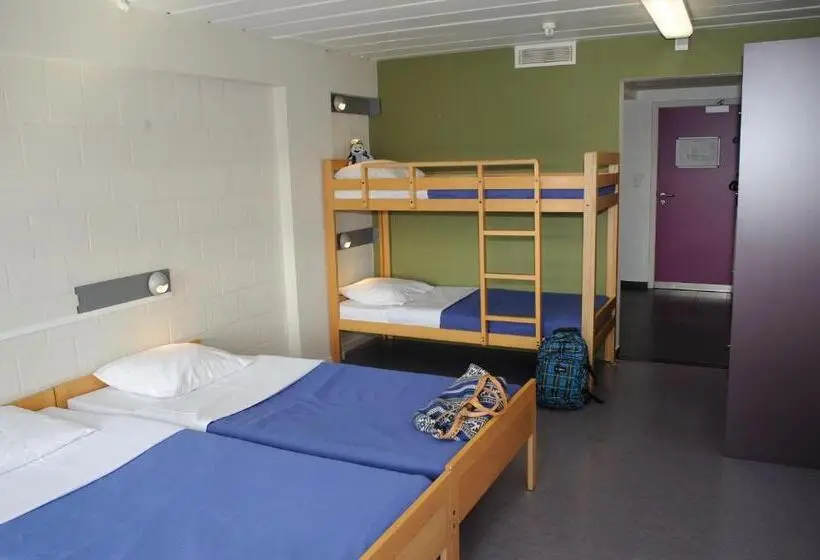 スタンダード４人部屋, Hostel De Veurs