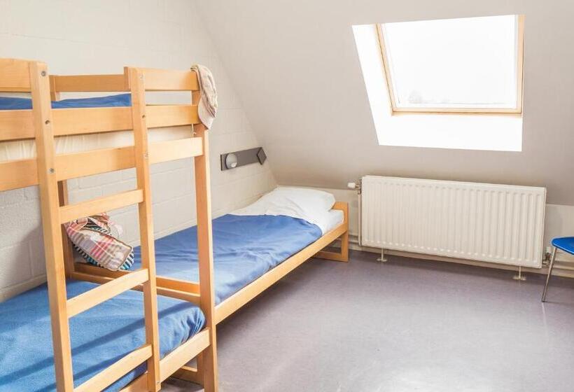 スタンダード４人部屋, Hostel De Veurs