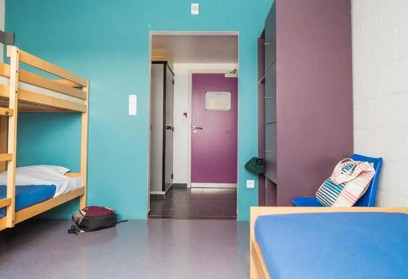 スタンダード４人部屋, Hostel De Veurs