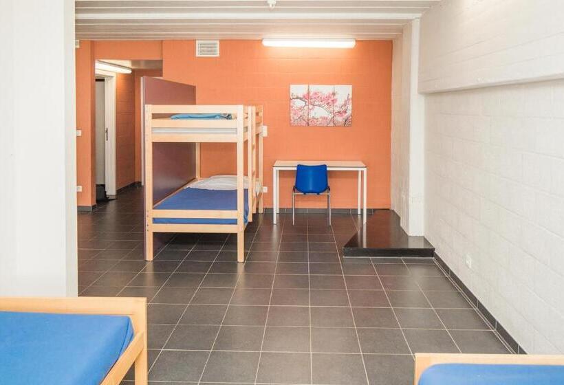 ファミリールーム, Hostel De Veurs