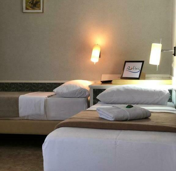 스탠다드 룸, Albergo Robiei