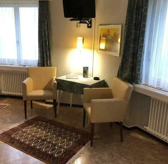 スタンダードルーム, Albergo Robiei