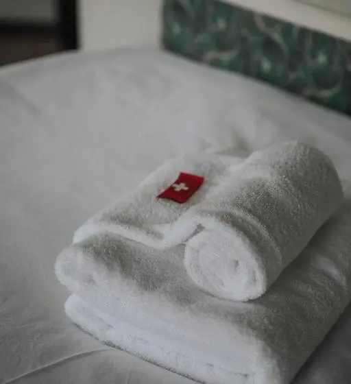 バスルーム共有のシングルスタンダード, Albergo Robiei