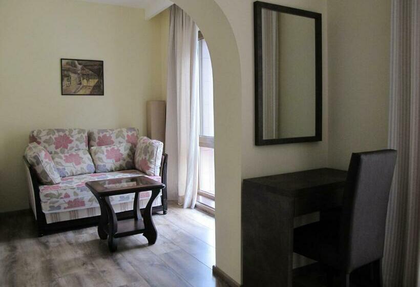 غرفة ديلوكس, Aqua Varvara