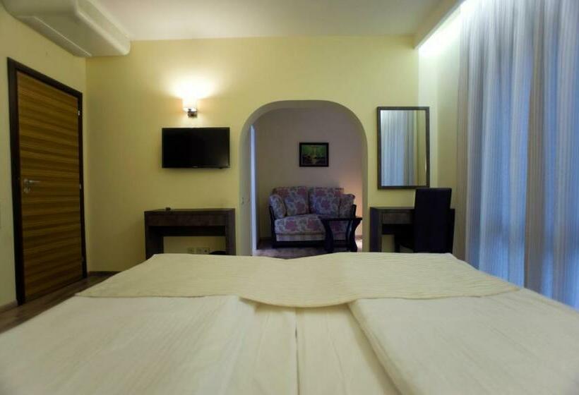 غرفة ديلوكس, Aqua Varvara