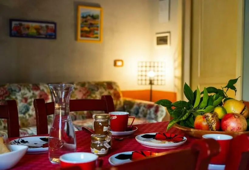 2ベッドルームアパートメント, Bioagriturismo Antica Sena