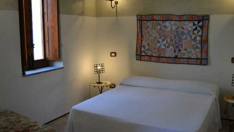 スタンダードスタジオ, Bioagriturismo Antica Sena
