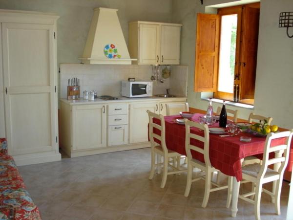 شقة غرفة واحدة مطلة على الحديقة, Bioagriturismo Antica Sena