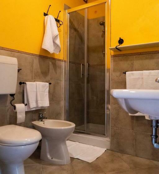 شقة غرفتين, Bioagriturismo Antica Sena