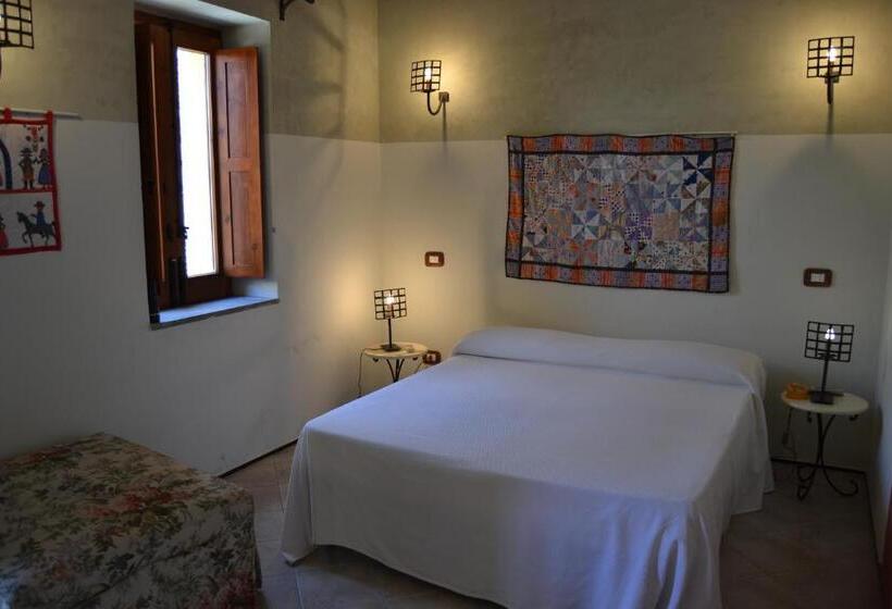 إستوديو قياسى, Bioagriturismo Antica Sena