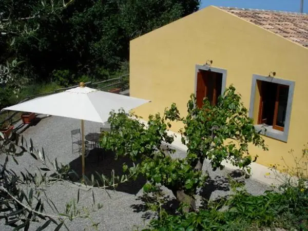 庭の見える1ベッドルームアパートメント, Bioagriturismo Antica Sena