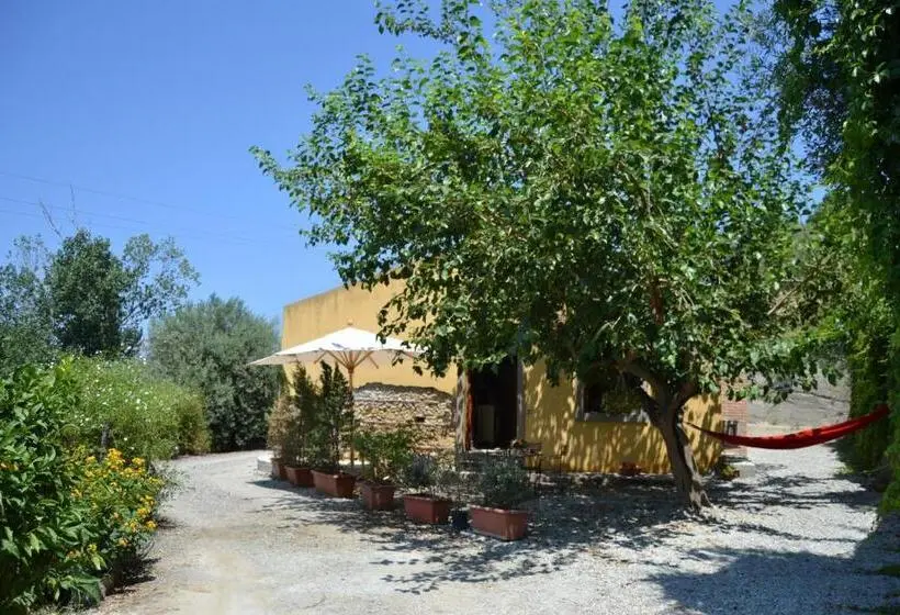 庭の見える1ベッドルームアパートメント, Bioagriturismo Antica Sena