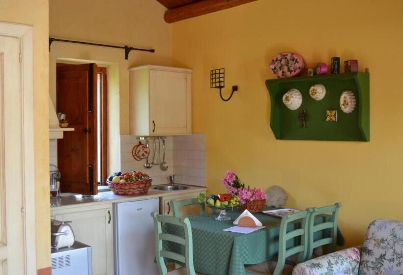 إستوديو قياسى, Bioagriturismo Antica Sena